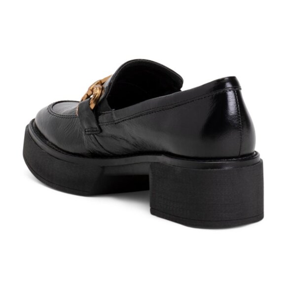 DOLCE VITA Leather Sheena Loafers - Picture 2 of 2